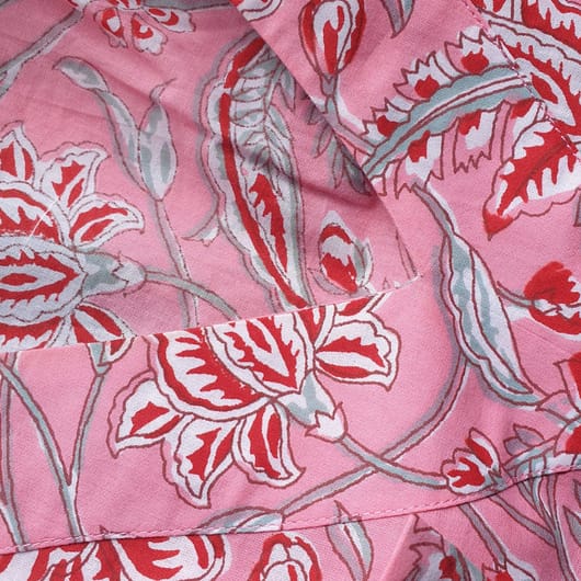 100% cotton tunic