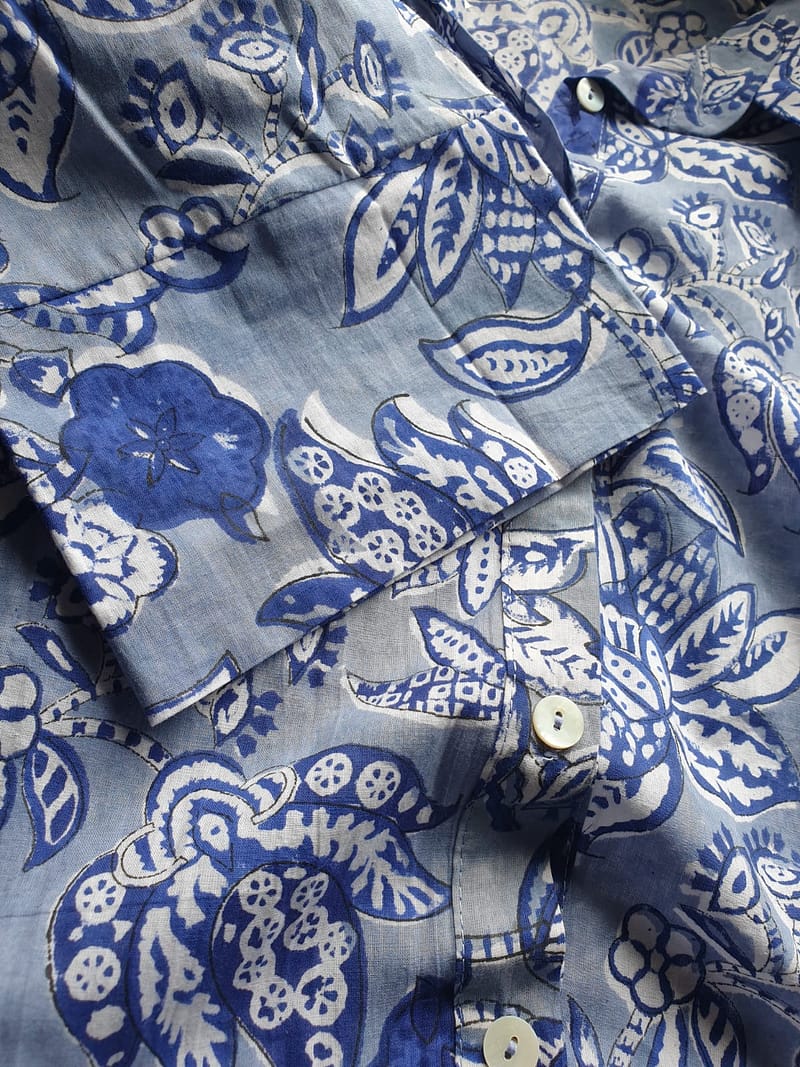 100% cotton dress